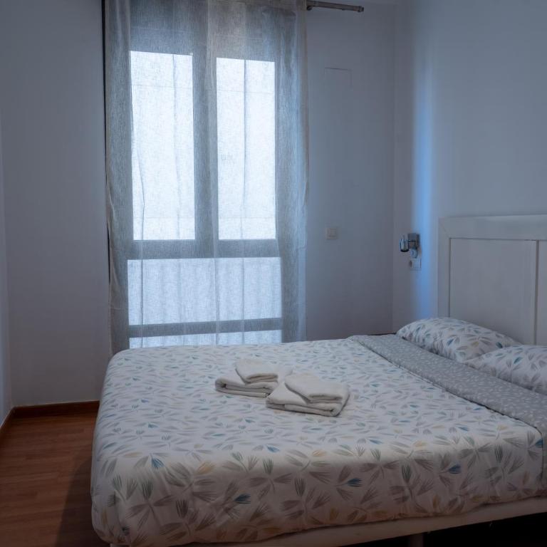 Refugio con encanto en el Casco Antiguo de Alicante! - Two-Bedroom Apartment - 18