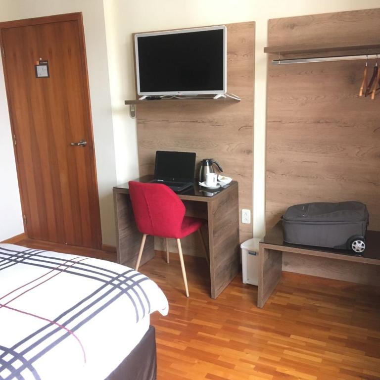 Hotel Rincon Aleman - Twin Room - 7