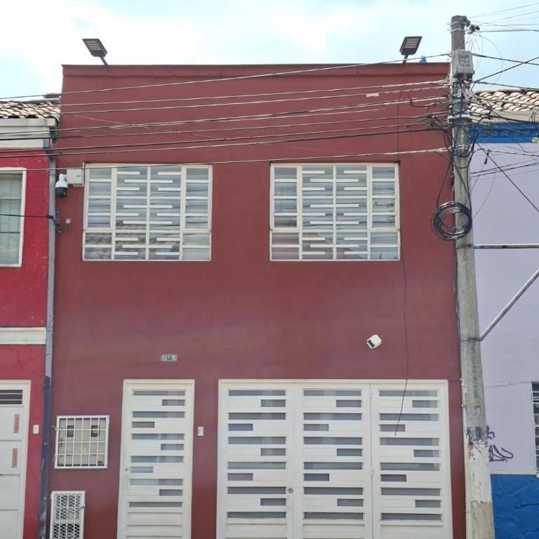 Apartamento Muequetá Bogotá 201 - Apartamento de 3 dormitorios - 2