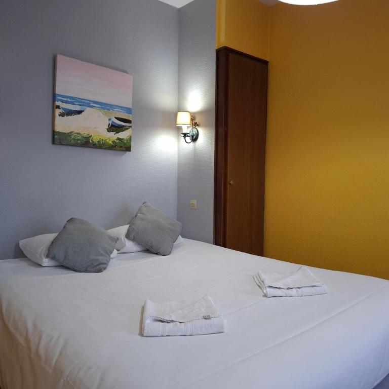 Hôtel Le Chantilly Deauville - Chambre Double Économique - 4