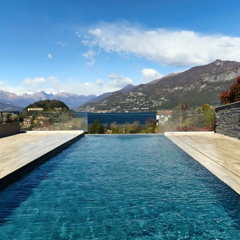 Panorama Pool House - Appartamento con 1 Camera da Letto - 1