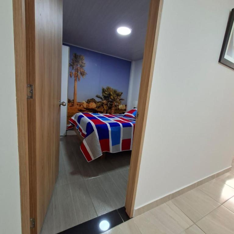 Apartamento Muequetá Bogotá 201 - Apartamento de 3 dormitorios - 20