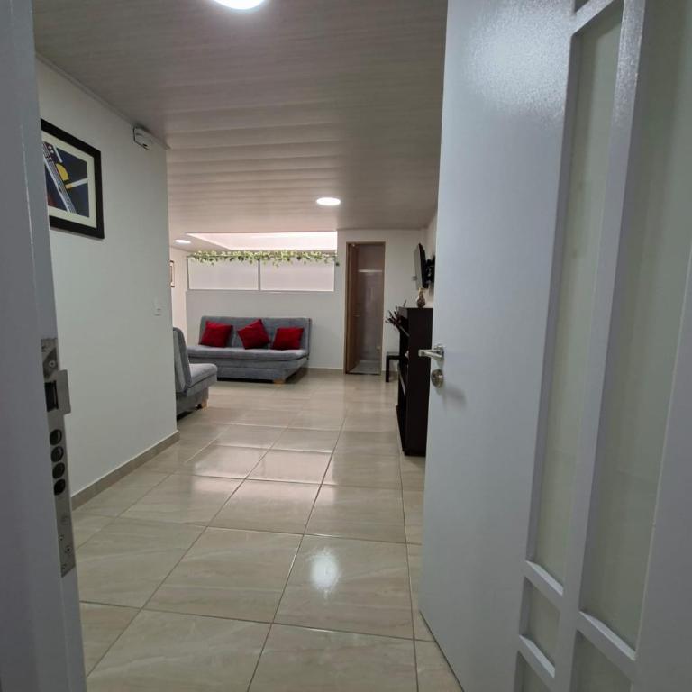 Apartamento Muequetá Bogotá 201 - Apartamento de 3 dormitorios - 5