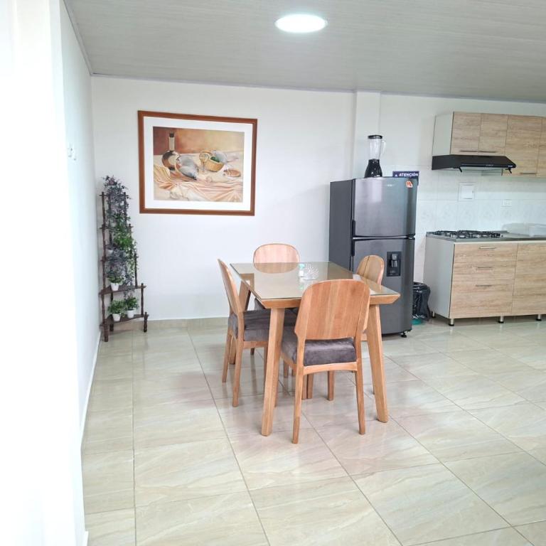 Apartamento Muequetá Bogotá 201 - Apartamento de 3 dormitorios - 28