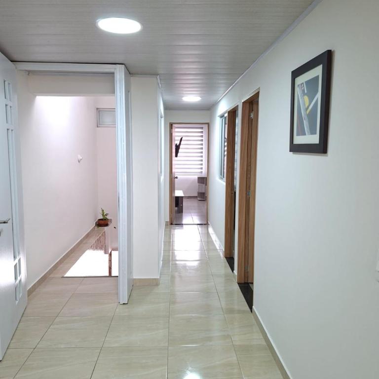 Apartamento Muequetá Bogotá 201 - Apartamento de 3 dormitorios - 9