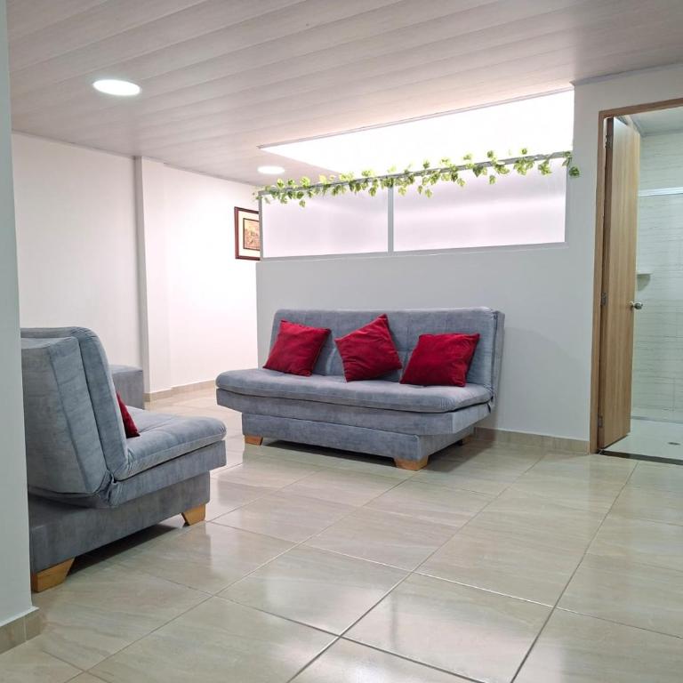Apartamento Muequetá Bogotá 201 - Apartamento de 3 dormitorios - 7