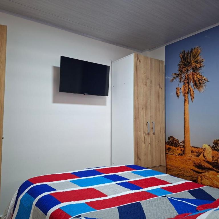 Apartamento Muequetá Bogotá 201 - Apartamento de 3 dormitorios - 22