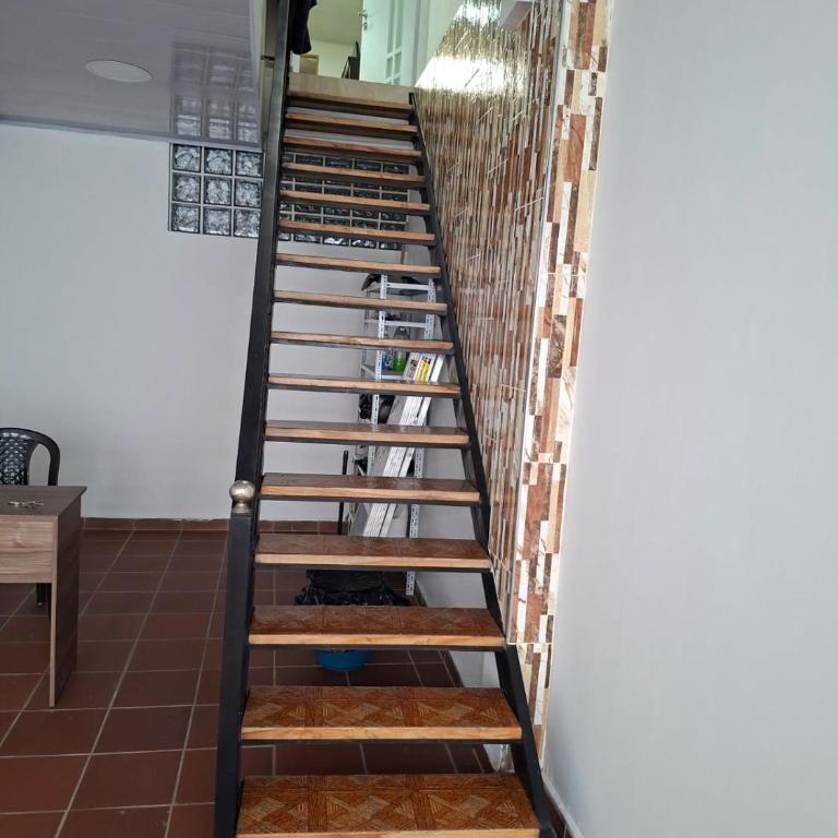 Apartamento Muequetá Bogotá 201 - Three-Bedroom Apartment - 4