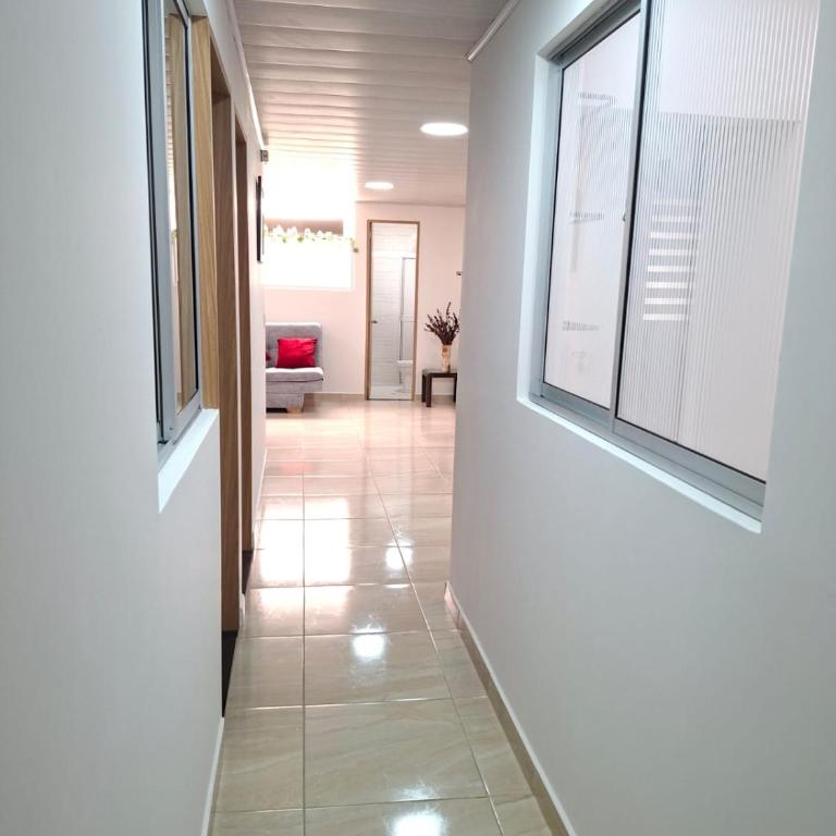 Apartamento Muequetá Bogotá 201 - Apartamento de 3 dormitorios - 23