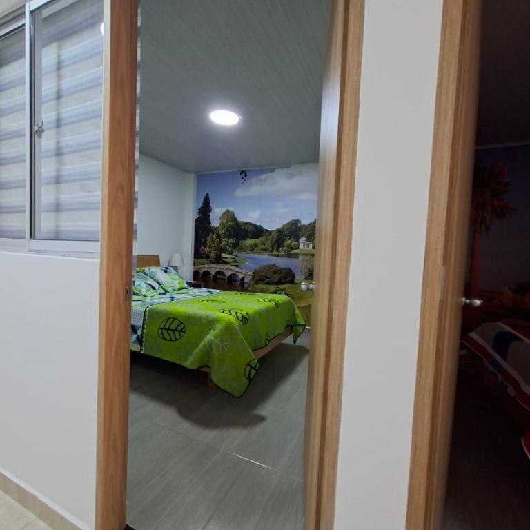 Apartamento Muequetá Bogotá 201 - Apartamento de 3 dormitorios - 17
