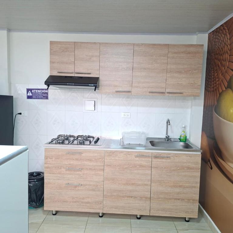Apartamento Muequetá Bogotá 201 - Apartamento de 3 dormitorios - 32