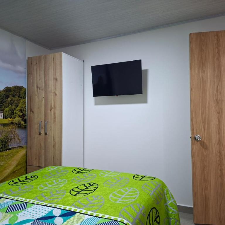 Apartamento Muequetá Bogotá 201 - Apartamento de 3 dormitorios - 19