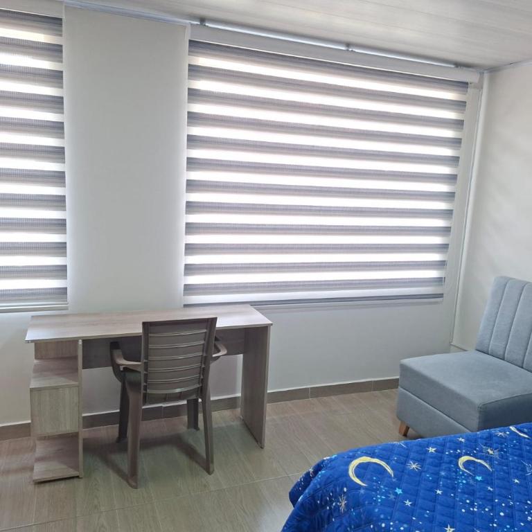 Apartamento Muequetá Bogotá 201 - Apartamento de 3 dormitorios - 11