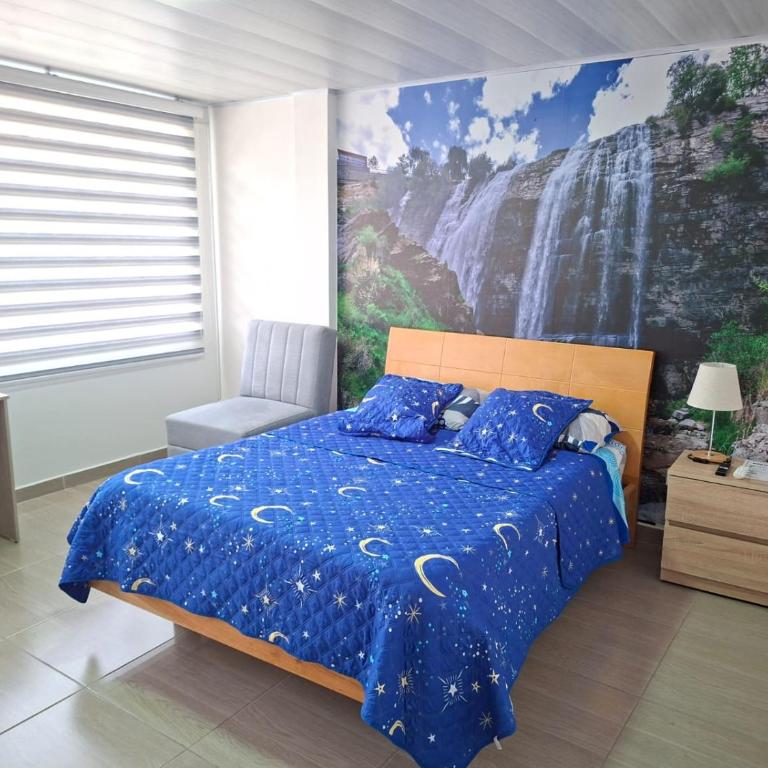 Apartamento Muequetá Bogotá 201 - Apartamento de 3 dormitorios - 10