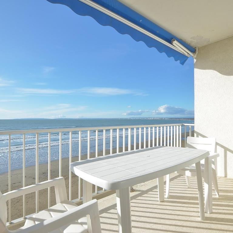 Appartement vue mer pour 6 personnes au Grau du Roi ! - Apartamento de 2 dormitorios con vistas al mar - 1