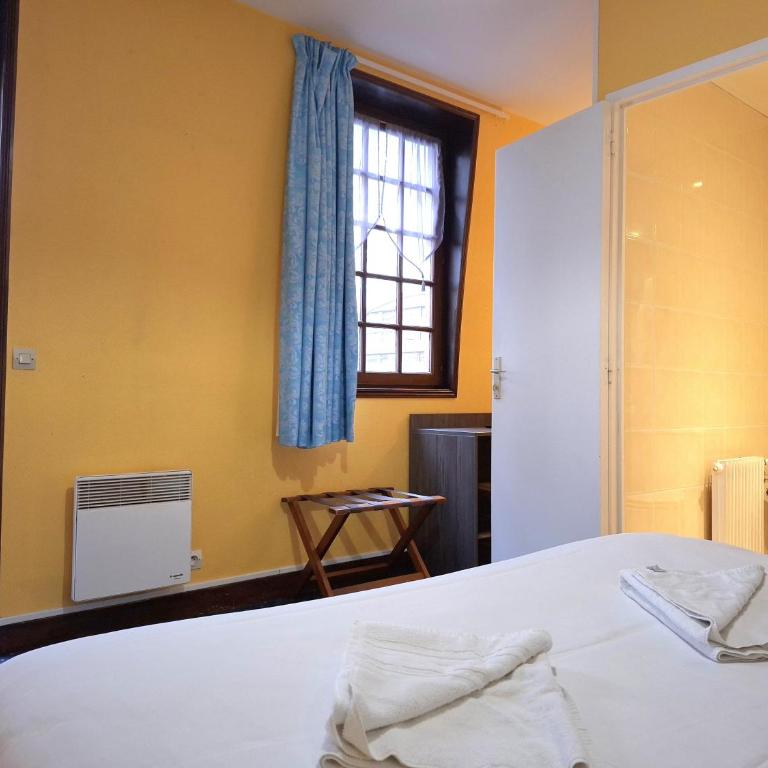 Hôtel Le Chantilly Deauville - Chambre Double Économique - 3
