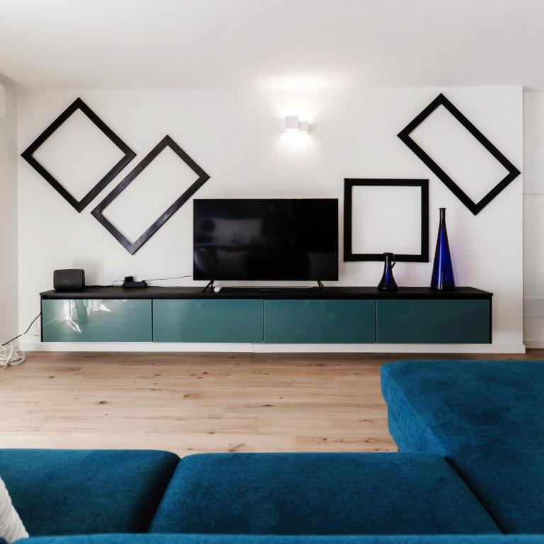 Panorama Pool House - Appartamento con 1 Camera da Letto - 4