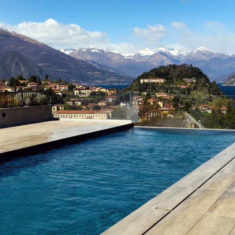 Panorama Pool House - Appartamento con 1 Camera da Letto - 34