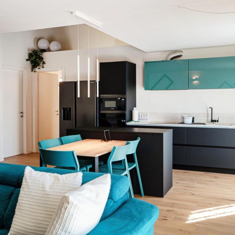 Panorama Pool House - Appartamento con 1 Camera da Letto - 9