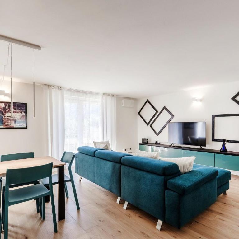 Panorama Pool House - Appartamento con 1 Camera da Letto - 3