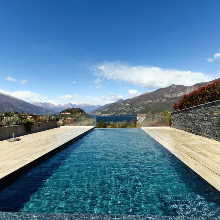 Panorama Pool House - Appartamento con 1 Camera da Letto - 33