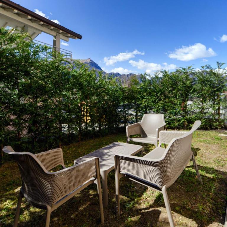 Panorama Pool House - Appartamento con 1 Camera da Letto - 32