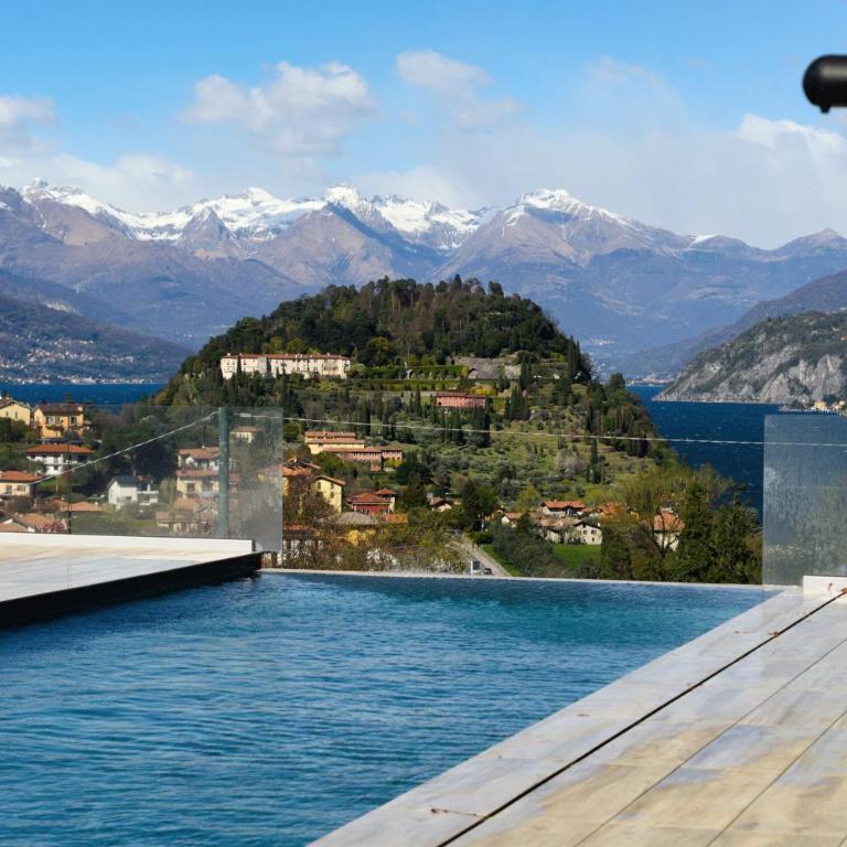 Panorama Pool House - Appartamento con 1 Camera da Letto - 36