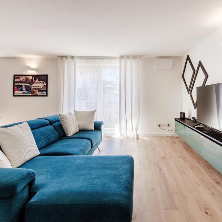 Panorama Pool House - Appartamento con 1 Camera da Letto - 6