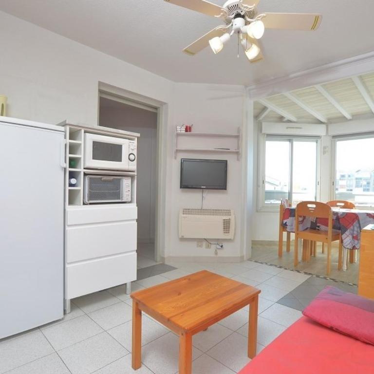 Appartement de 35 m² avec 2 piscines dans la résidence au du Grau-du-Roi. - Apartment mit 1 Schlafzimmer - 1