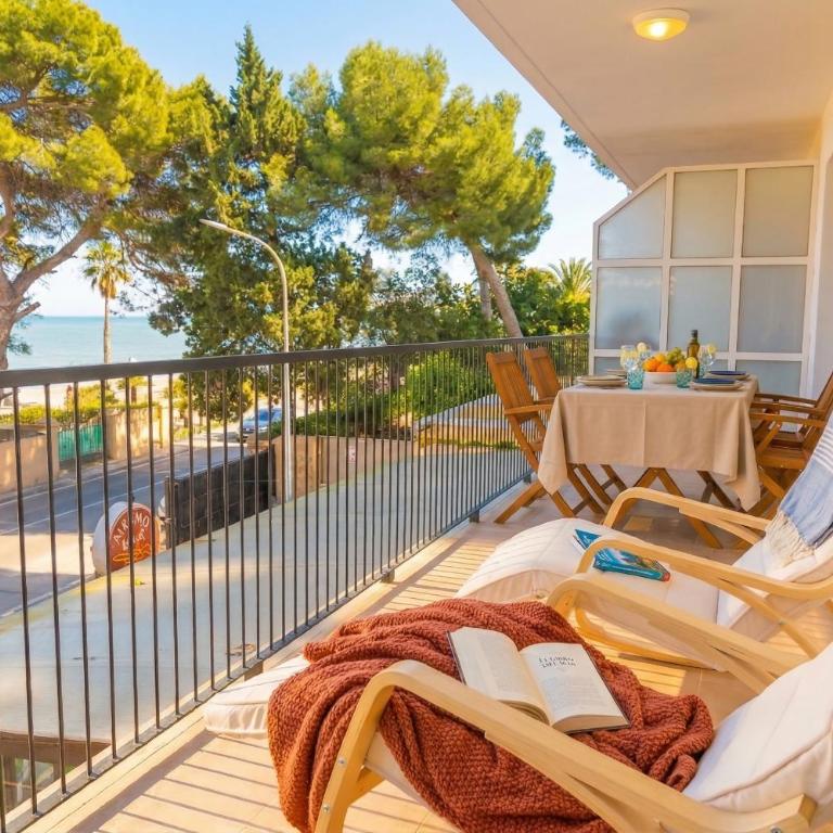 Casa Horizonte Azul - Vistas al mar - Las Rotas - Apartamento con vistas al mar - 2