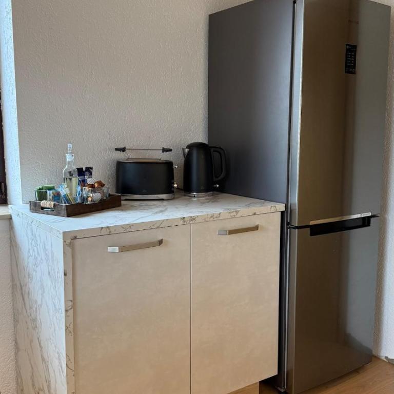 Stilvolles Apartment für 2 mit Terrasse - Apartment mit 1 Schlafzimmer - 10