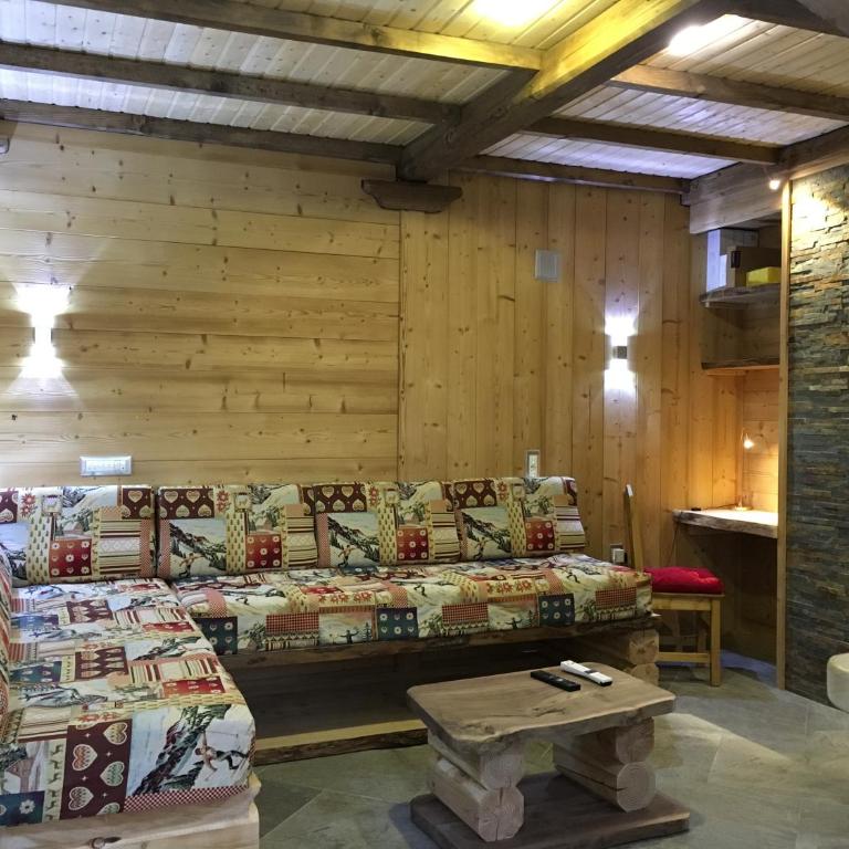 Le grenier des rêves - Appartement Supérieur avec Sauna - 14