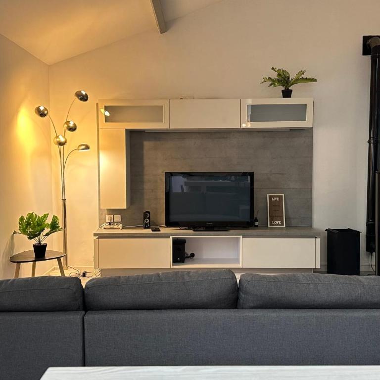 Bassin-style house with garden in La Teste - Casa Vacanze - 3