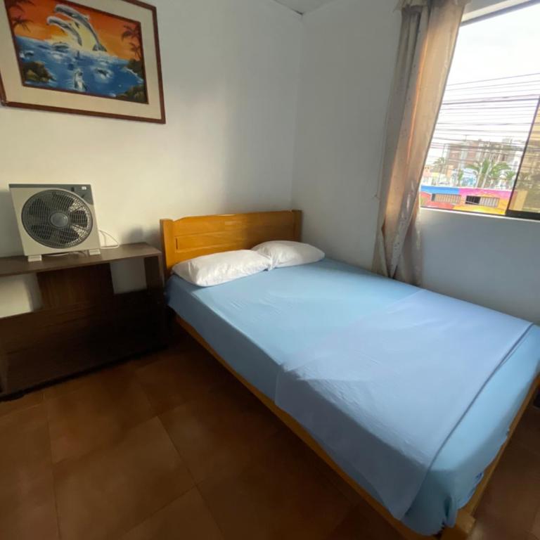 Hospedaje vista del sol 1 - Habitación Doble con baño privado - 26