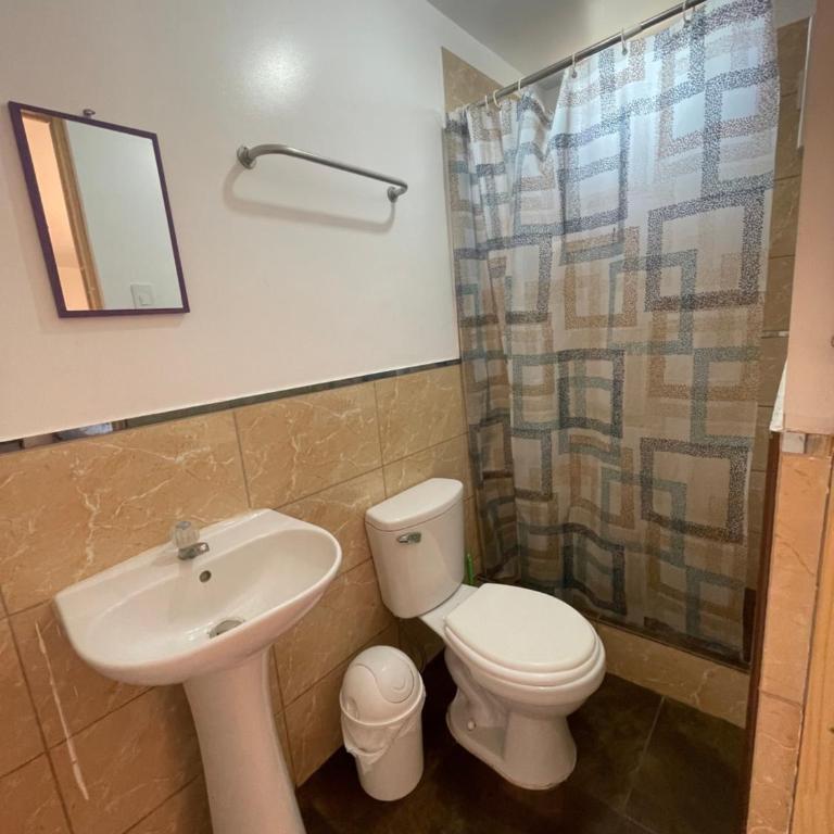 Hospedaje vista del sol 1 - Habitación Doble con baño privado - 29
