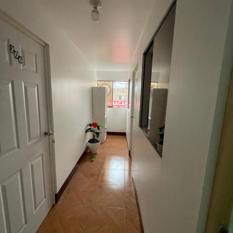 Hospedaje vista del sol 1 - Habitación Doble con baño privado - 32