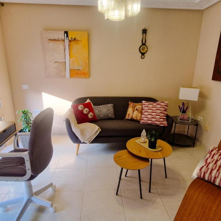 Apartamentos céntricos Playa Norte - Apartamento de 3 dormitorios Premium - 12