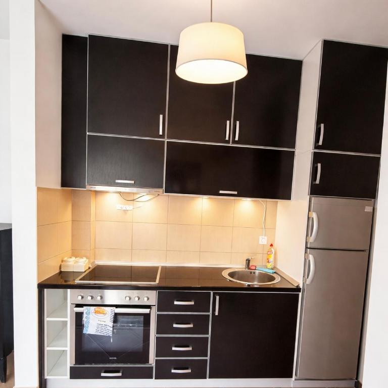 Apartments Krug - Apartman sa Pogledom na Park - 1