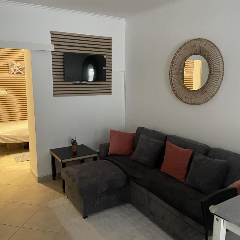 Ideal couples et familles T3 RDC cosy clim 2 chbres 2min plage - Appartement 2 Chambres - 1