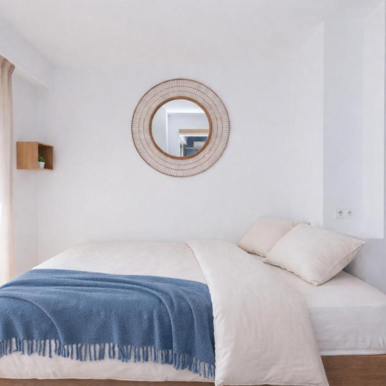 Superbe appartement avec terrasse et parking Antibes - Apartamento de 1 dormitorio - lado mar - 17