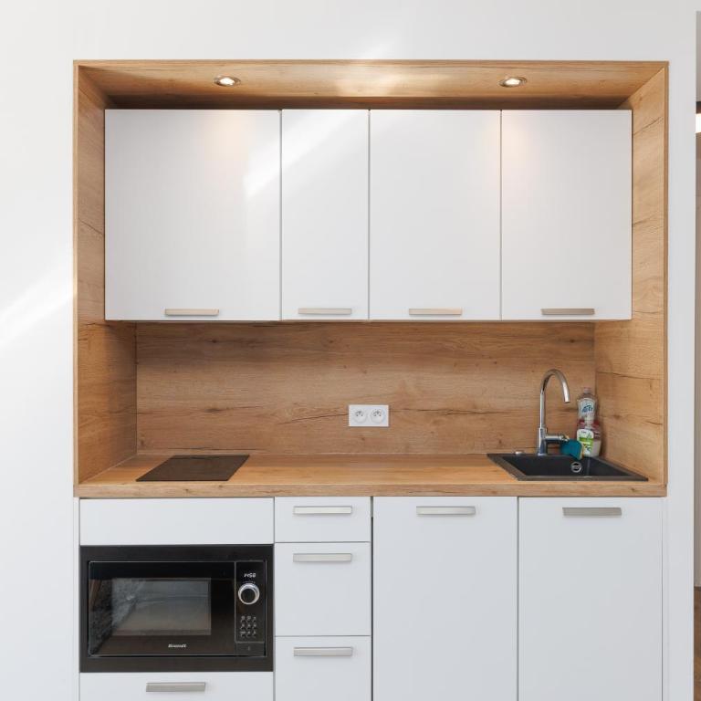 Superbe appartement avec terrasse et parking Antibes - Apartamento de 1 dormitorio - lado mar - 11