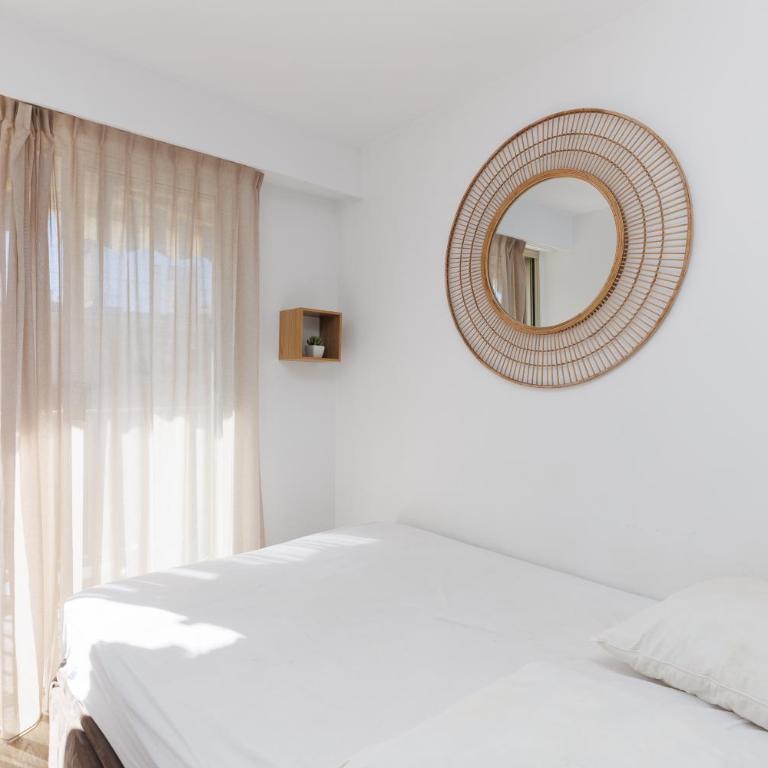 Superbe appartement avec terrasse et parking Antibes - Apartamento de 1 dormitorio - lado mar - 18