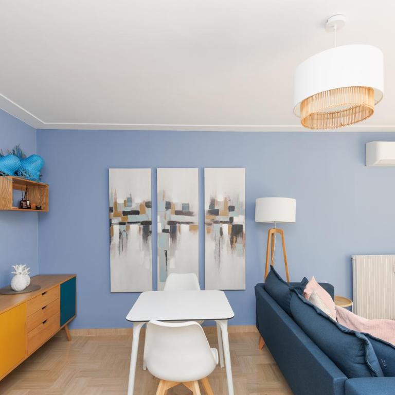 Superbe appartement avec terrasse et parking Antibes - Apartamento de 1 dormitorio - lado mar - 7