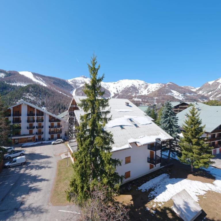 Appartement spacieux à Auron - Appartement - 8