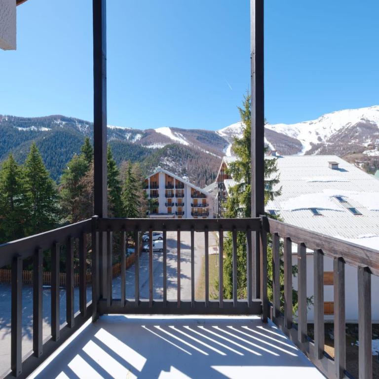 Appartement spacieux à Auron - Appartement - 9
