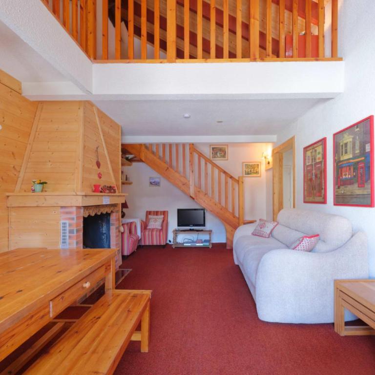 Appartement spacieux à Auron - Appartement - 6