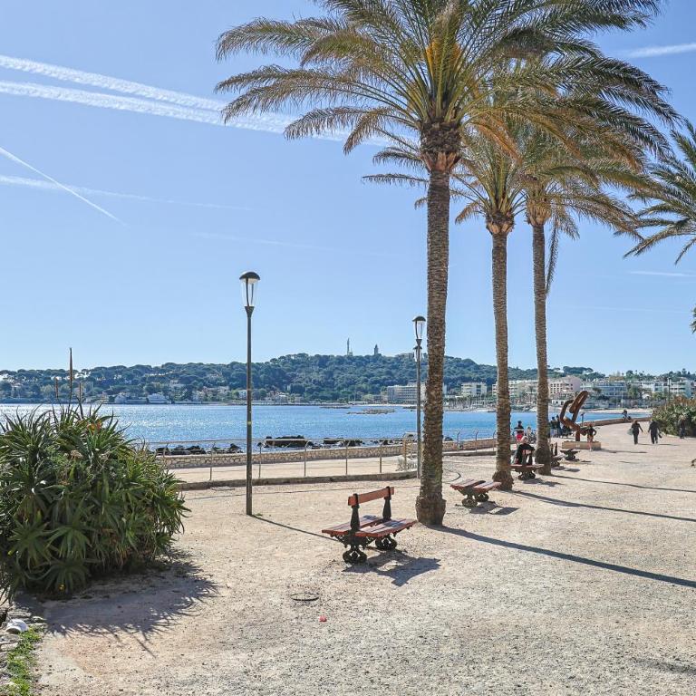 Superbe appartement avec terrasse et parking Antibes - Apartamento de 1 dormitorio - lado mar - 24