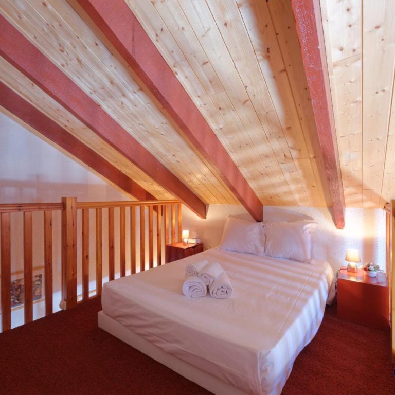 Appartement spacieux à Auron - Appartement - 5