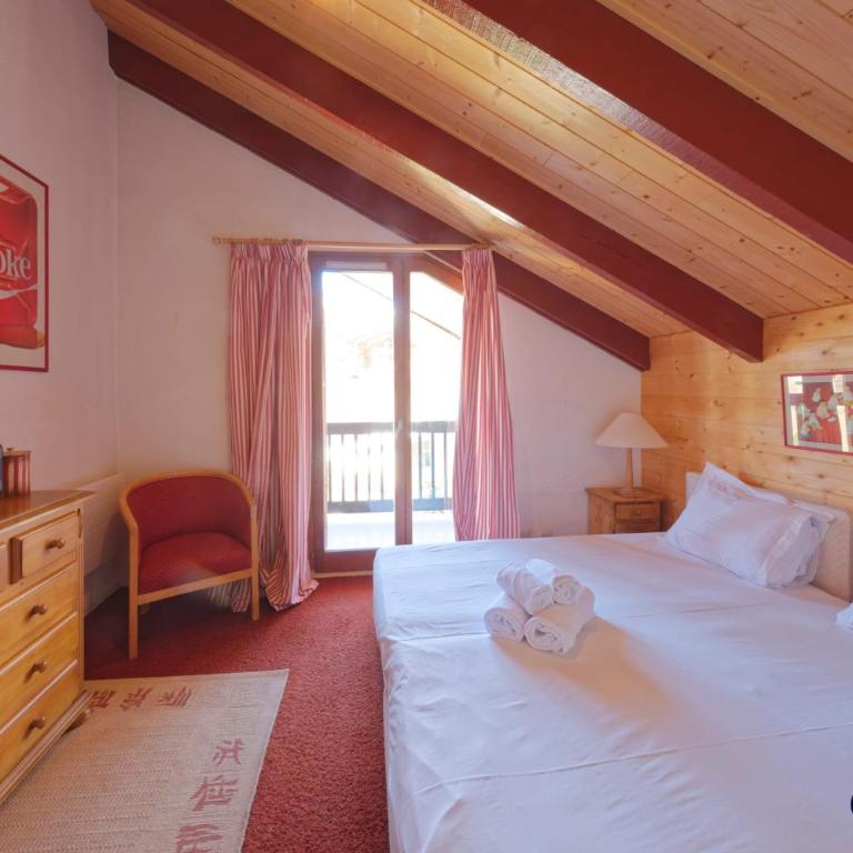 Appartement spacieux à Auron - Appartement - 4