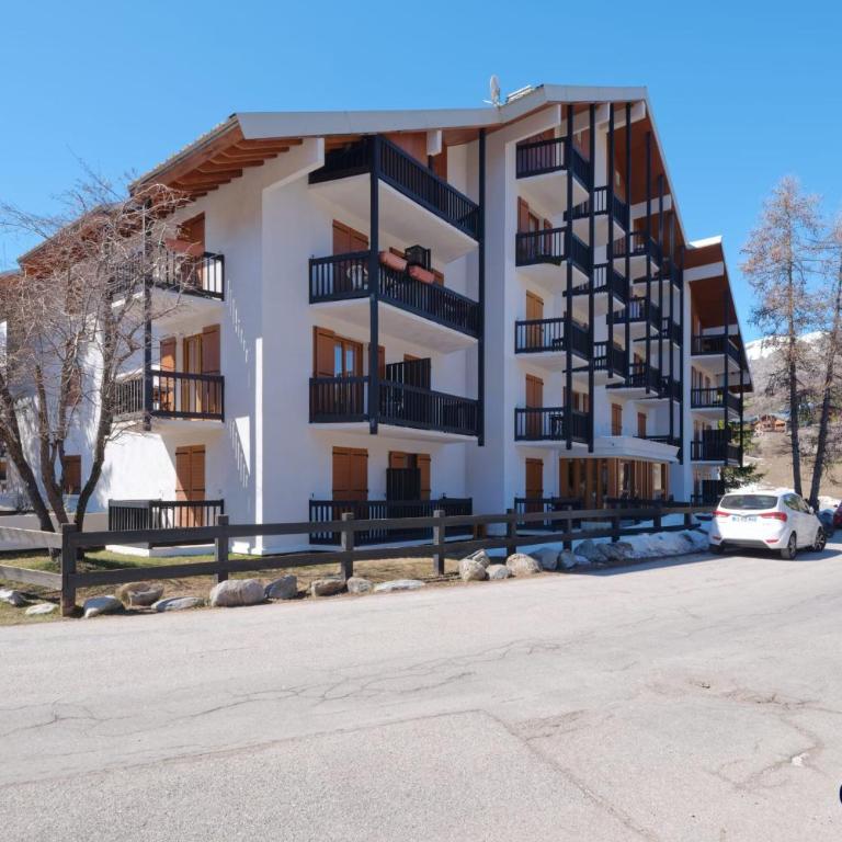 Appartement spacieux à Auron - Appartement - 11